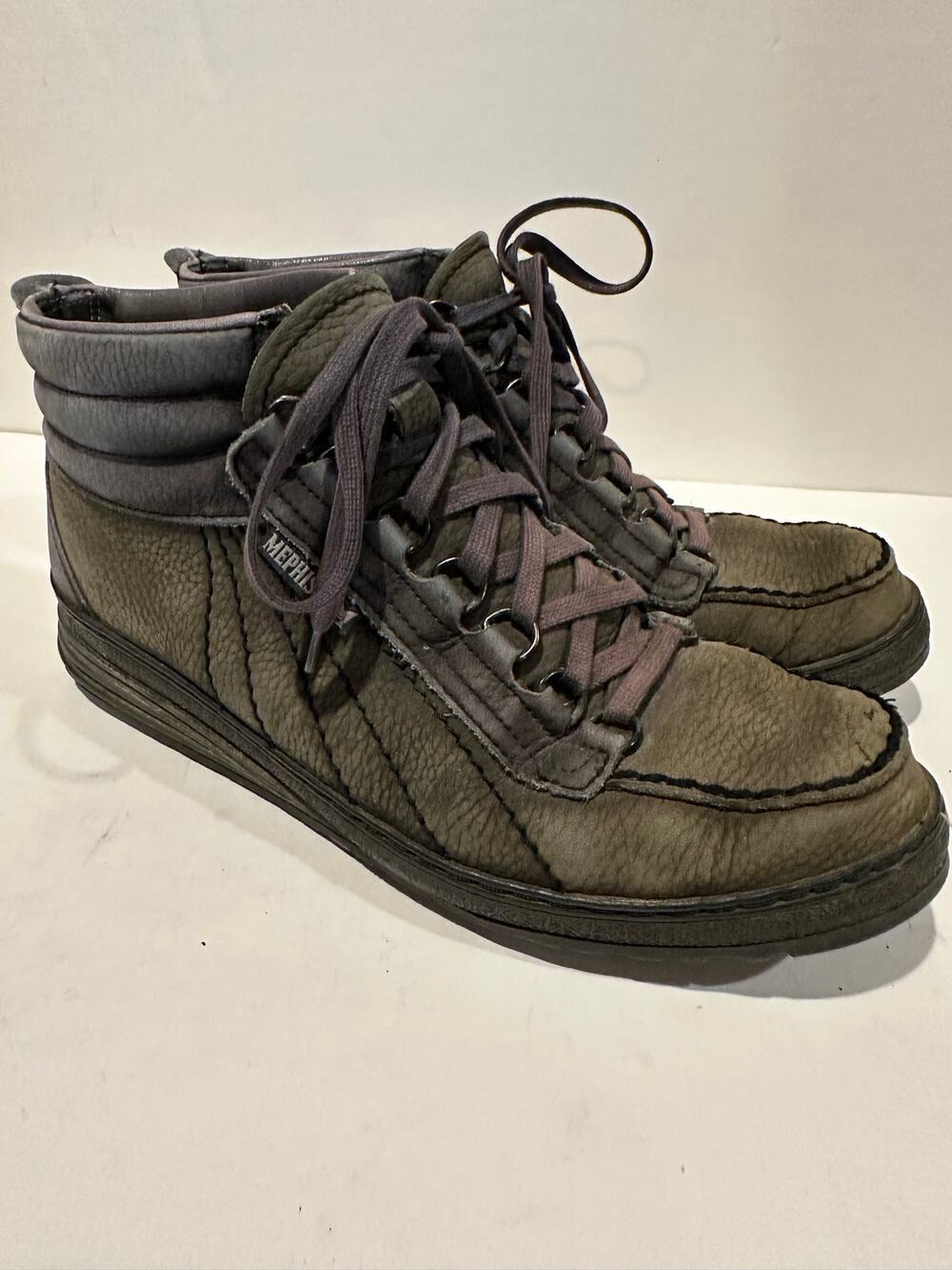 Mephisto boots